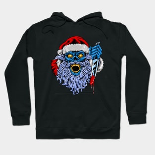 ZOMBIE SANTA CLAUS Hoodie